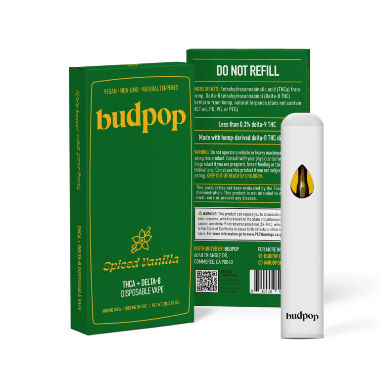 budpop disposable thc vapes About